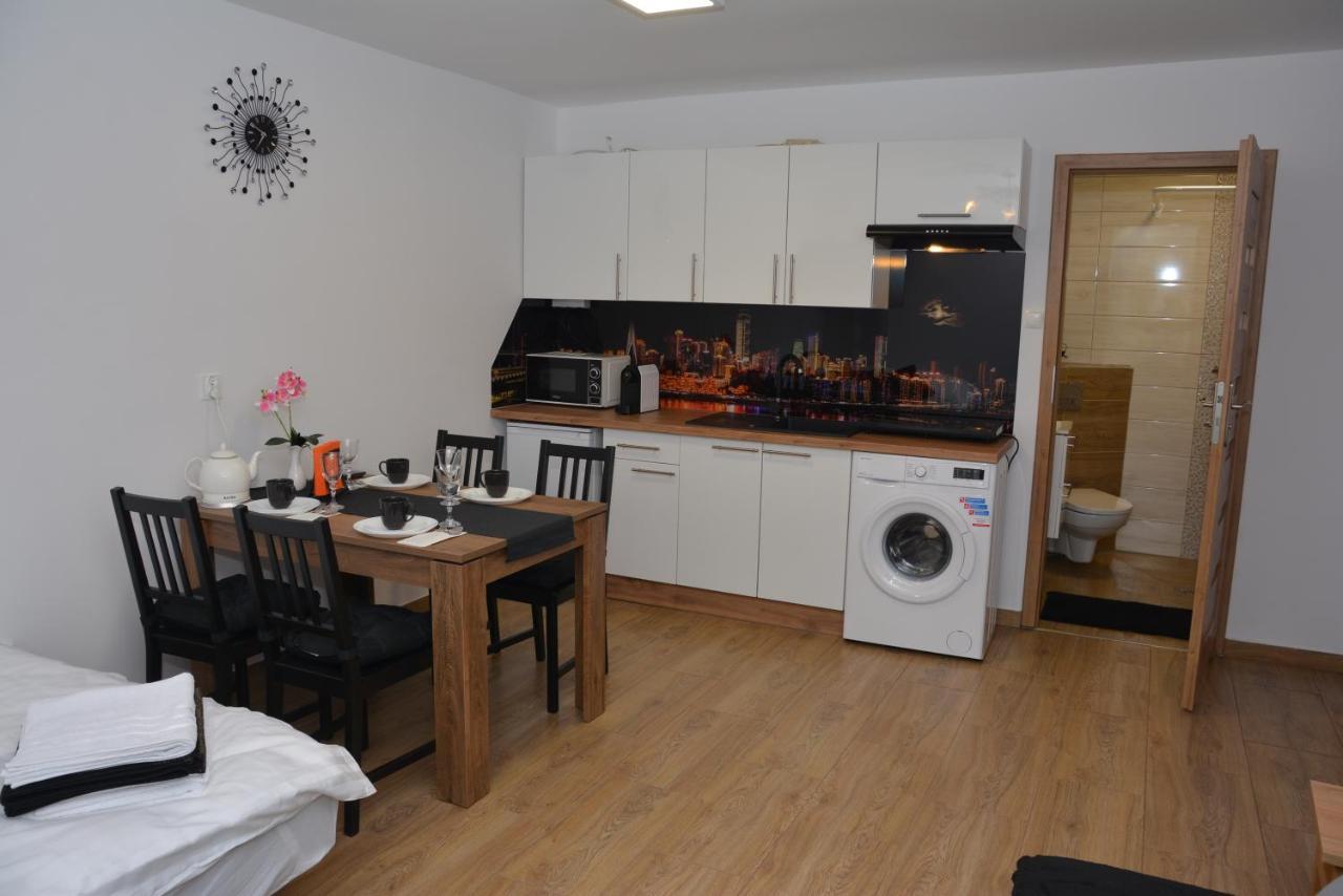 Apartamenty Kometa Biała Podlaska Extérieur photo
